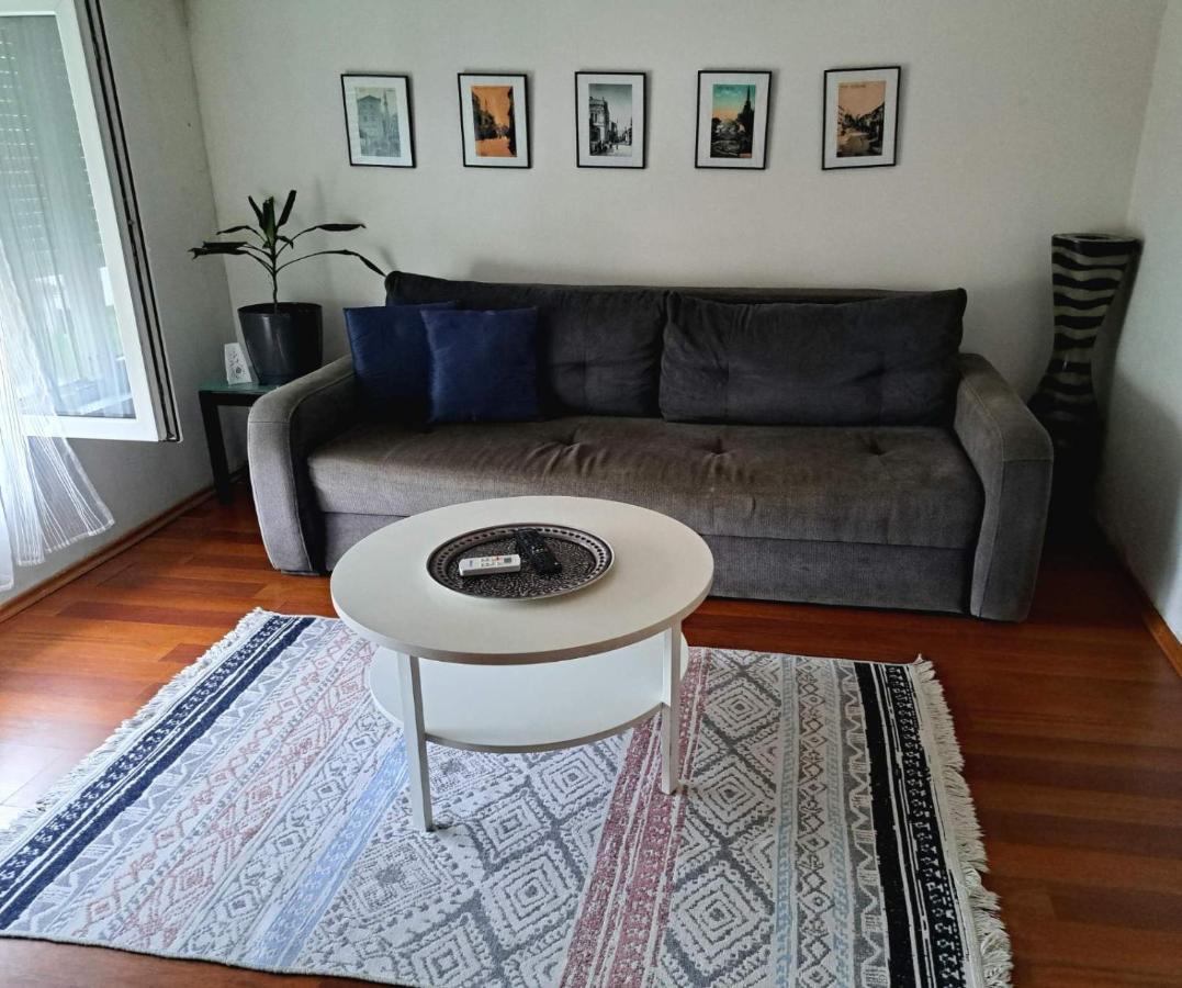 מוסטר Apartments Thea מראה חיצוני תמונה