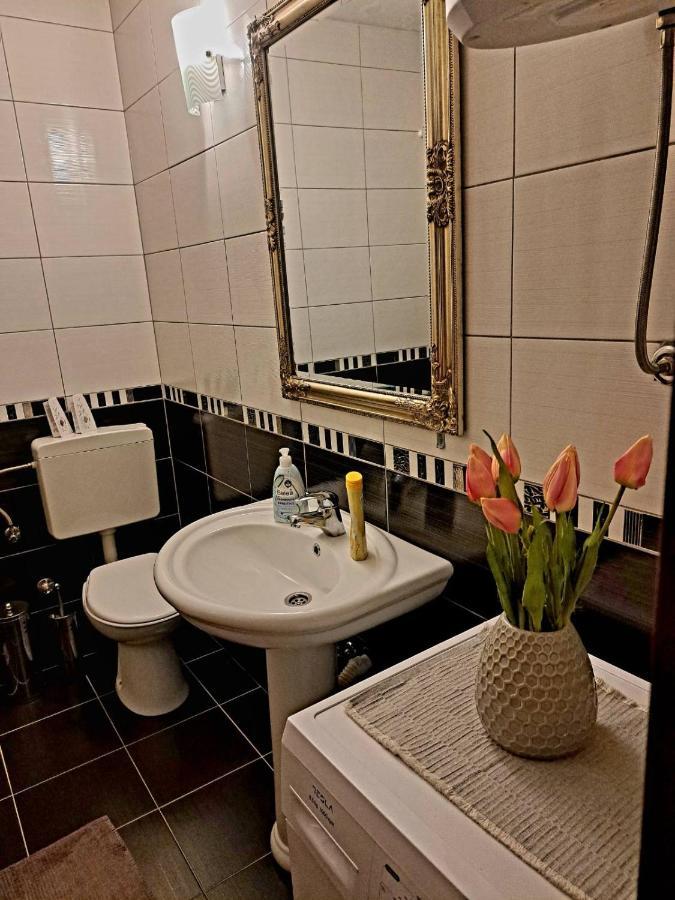 מוסטר Apartments Thea מראה חיצוני תמונה