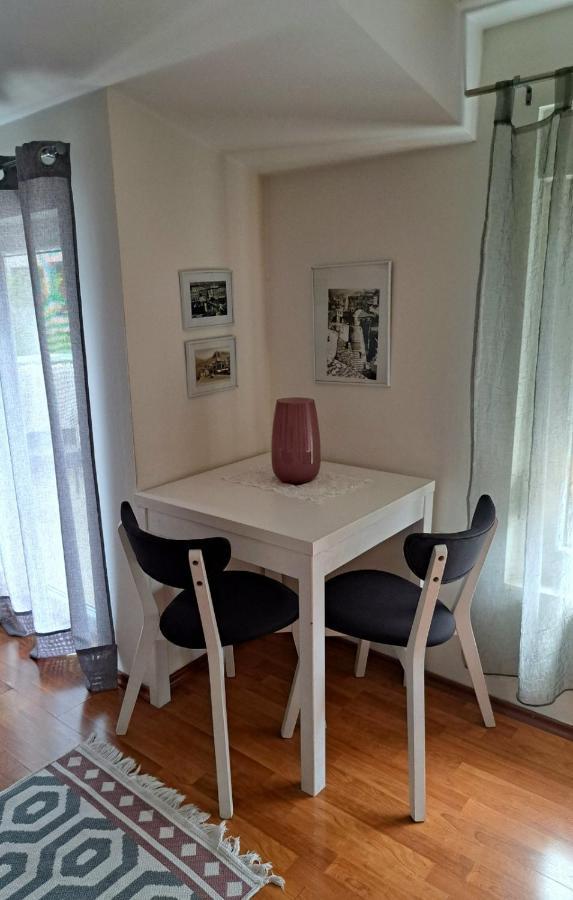 מוסטר Apartments Thea מראה חיצוני תמונה
