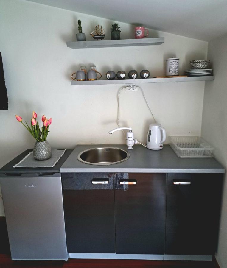 מוסטר Apartments Thea מראה חיצוני תמונה