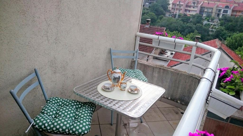 מוסטר Apartments Thea מראה חיצוני תמונה