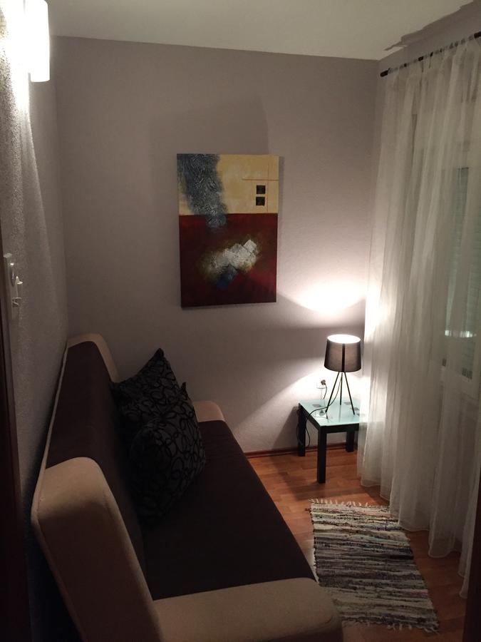 מוסטר Apartments Thea מראה חיצוני תמונה