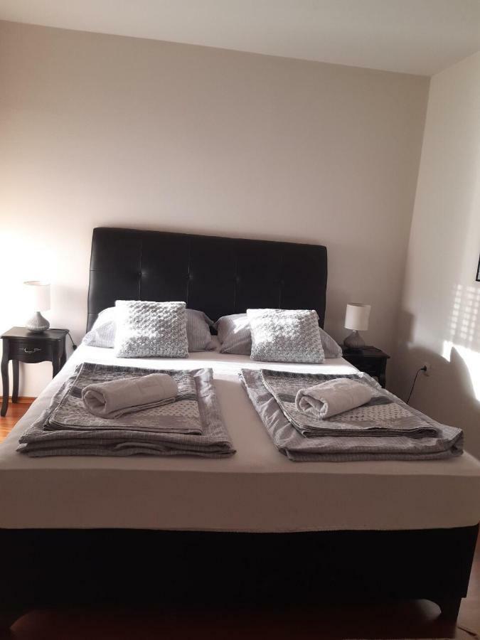 מוסטר Apartments Thea מראה חיצוני תמונה
